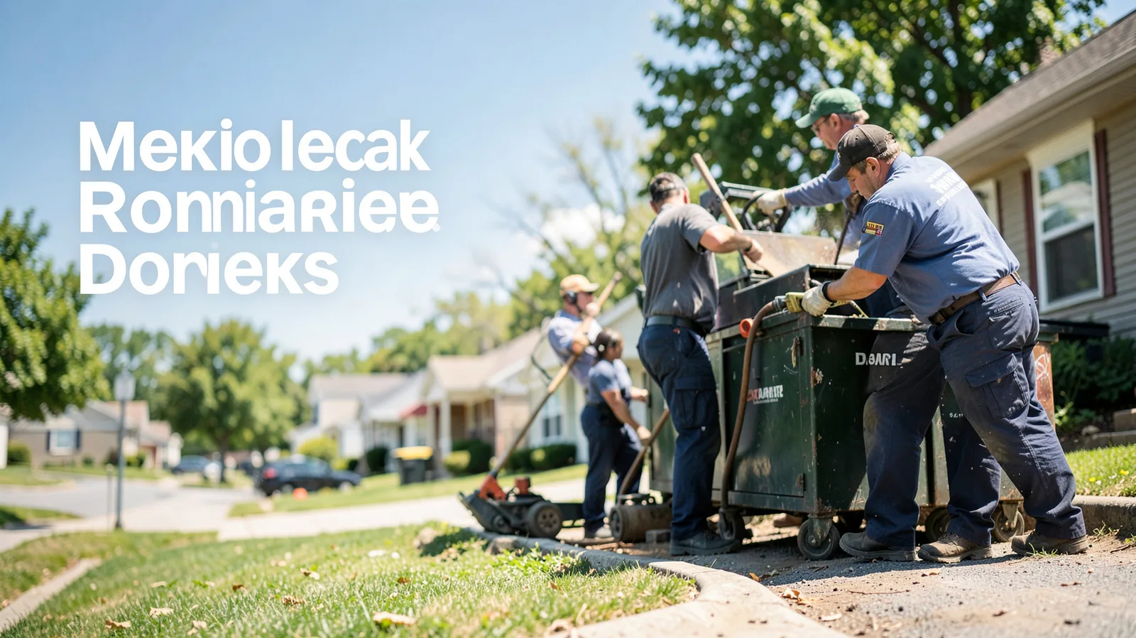 Garbage Disposal Repair in Buffalo, MN near me